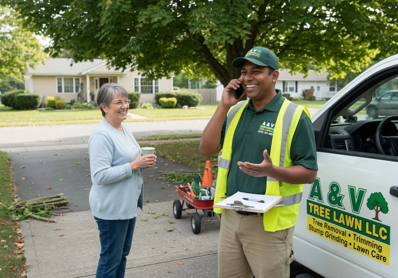Tree Service Marysville, IN FAQs